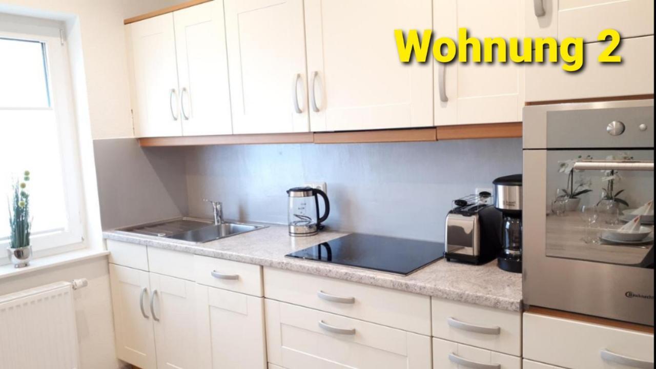 Ferienhaus Bluetenzauber In Norddeich المظهر الخارجي الصورة