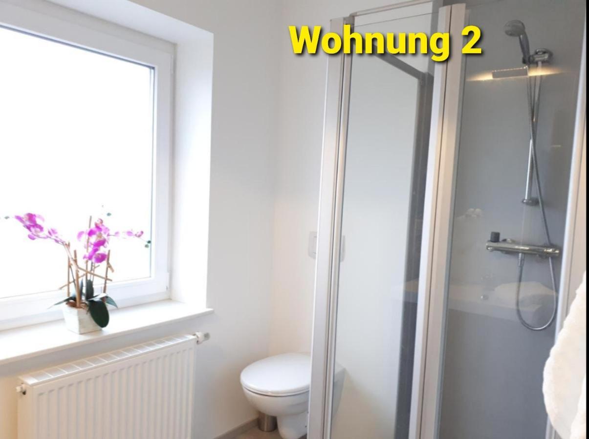 Ferienhaus Bluetenzauber In Norddeich المظهر الخارجي الصورة